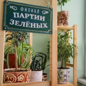 Филиал Партии Зелёных