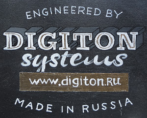 Digiton / Дигитон. На заказ.  №066