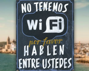No tenemos Wi-Fi! №192