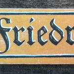 Фридрихштрассе