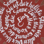 Sonne / Солнце