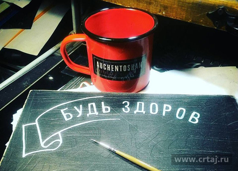 Рабочий процесс